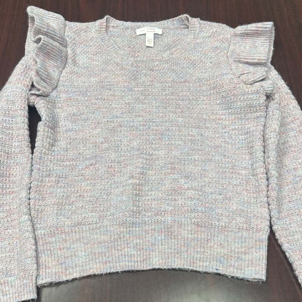 Lauren Conrad Knit Sweater (Like New)